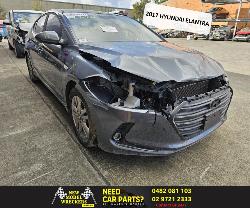 View Auto part Alternator Hyundai Elantra 2017