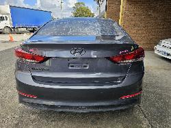 View Auto part Caliper Hyundai Elantra 2017