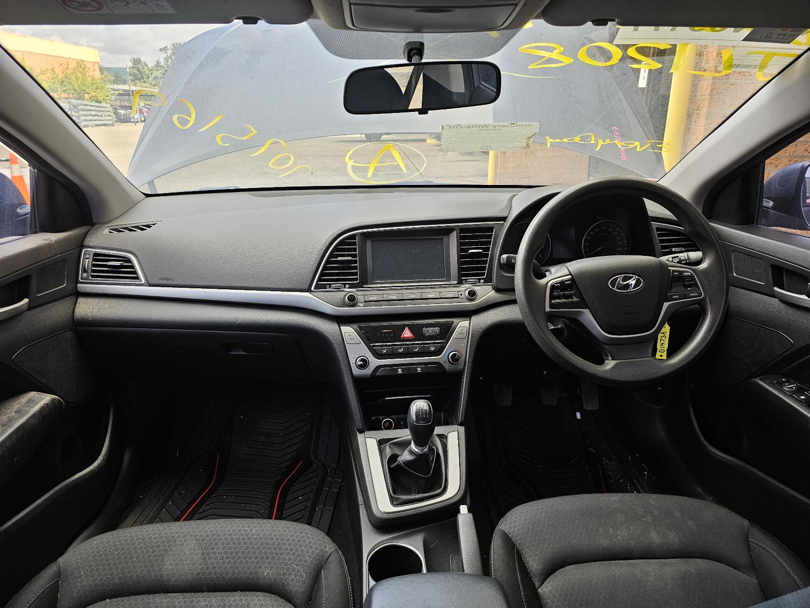 View Auto part Left Front Hub Assembly Hyundai Elantra 2017