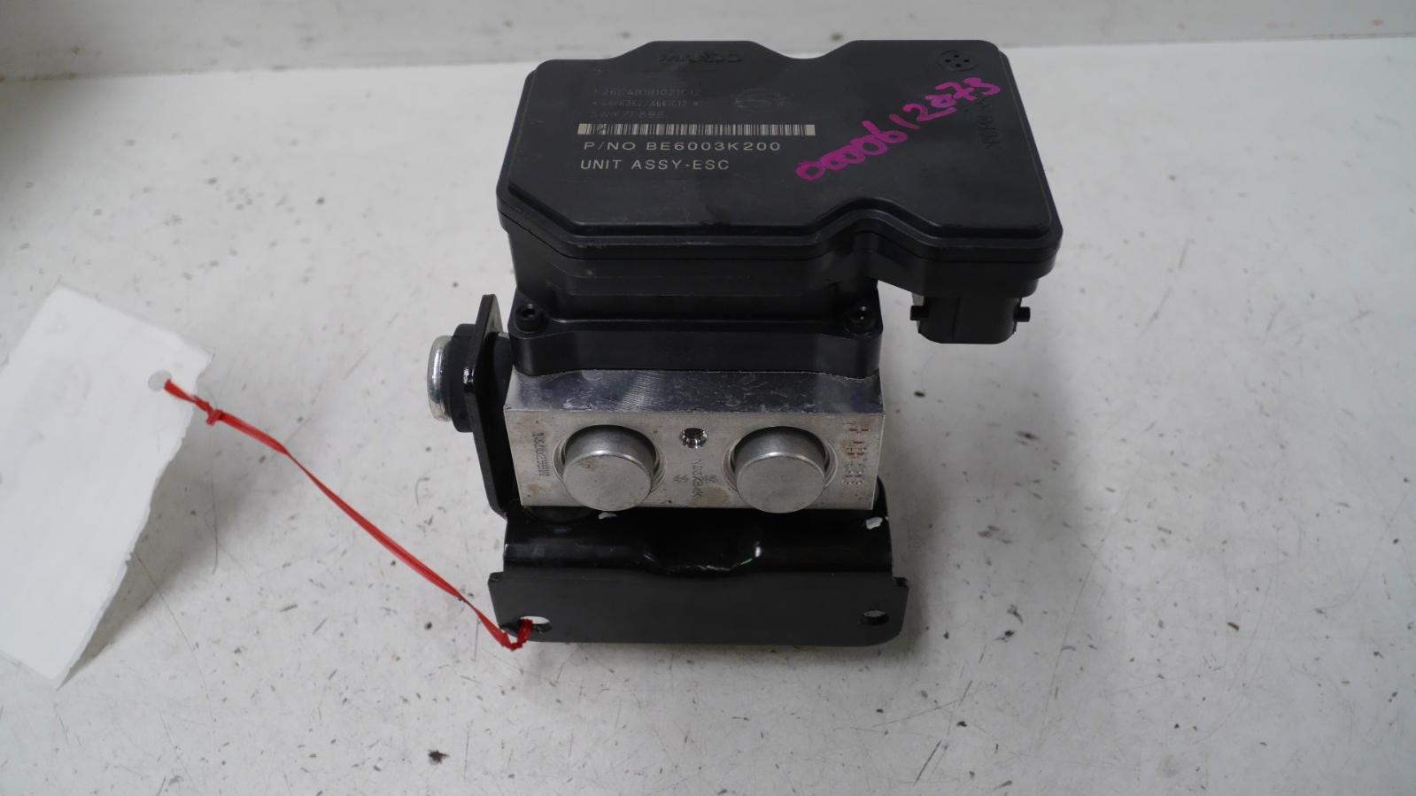 View Auto part Abs Pump/Modulator Ssangyong Actyon 2014