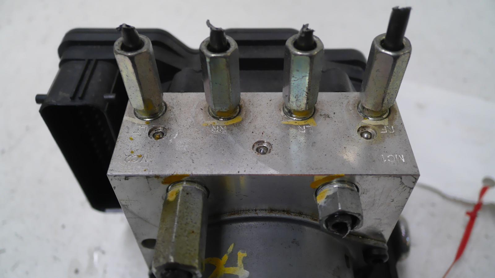 View Auto part Abs Pump/Modulator Ssangyong Actyon 2014