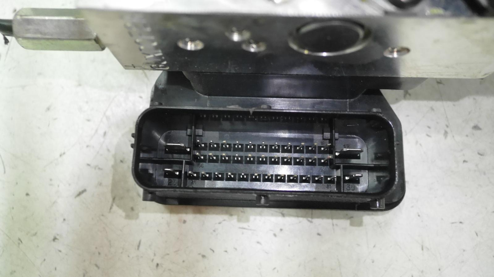 View Auto part Abs Pump/Modulator Ssangyong Actyon 2014