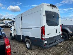 View Auto part Rear Bumper Iveco Daily 2022