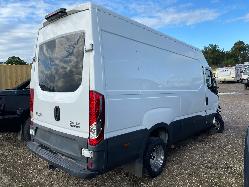 View Auto part Rear Bumper Iveco Daily 2022