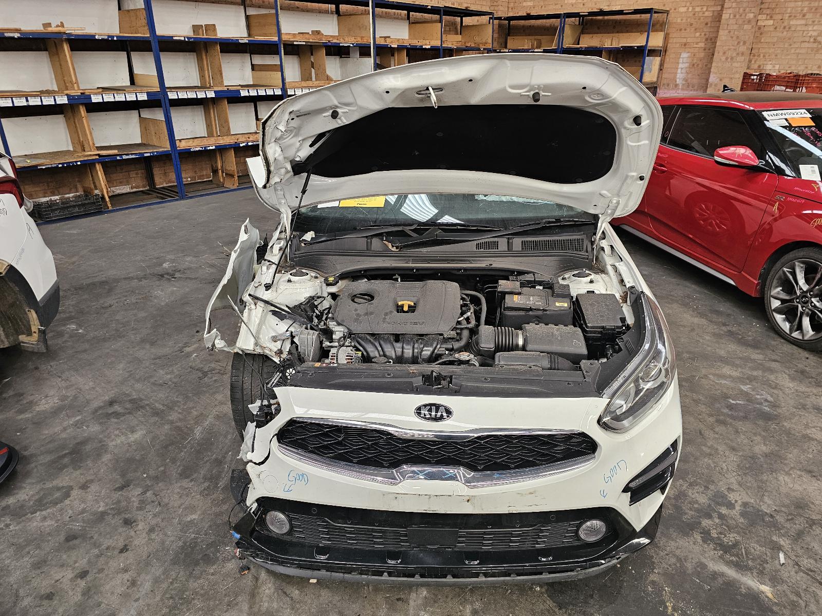 View Auto part Door Handle Kia Cerato 2020