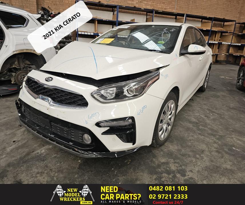 View Auto part Air Cleaner/Box Kia Cerato 2020