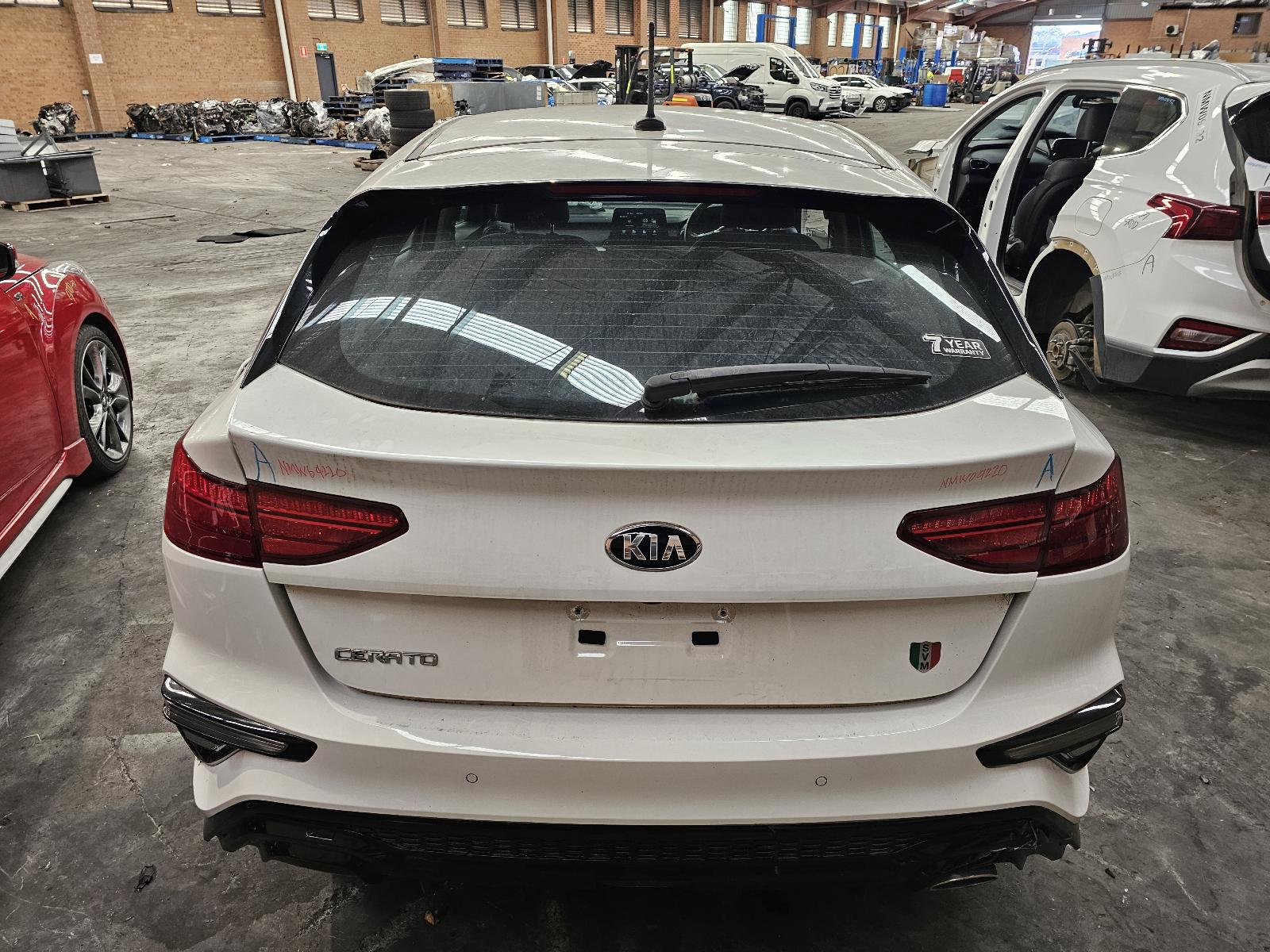 View Auto part Door Handle Kia Cerato 2020