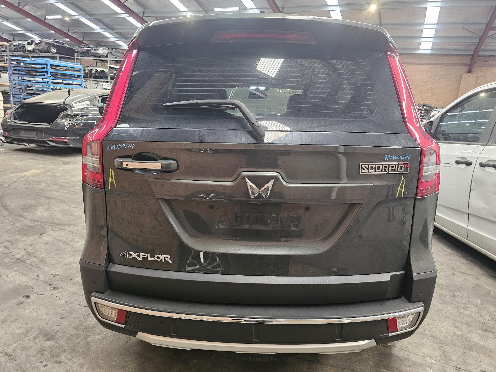 2023 Mahindra Scorpio Pedal Assembly View Auto part Pedal Assembly Mahindra Scorpio 2023