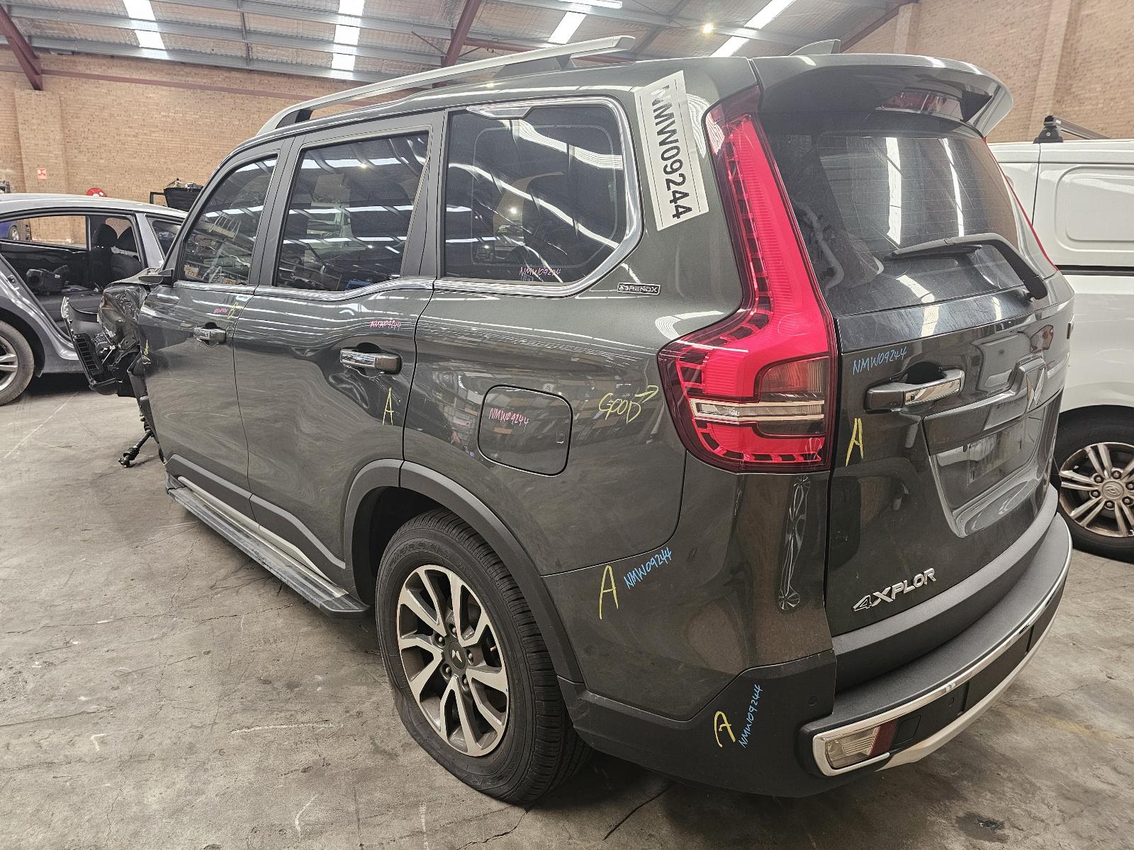 2023 Mahindra Scorpio Pedal Assembly View Auto part Pedal Assembly Mahindra Scorpio 2023