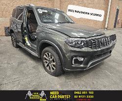 View Auto part Pedal Assembly Mahindra Scorpio 2023