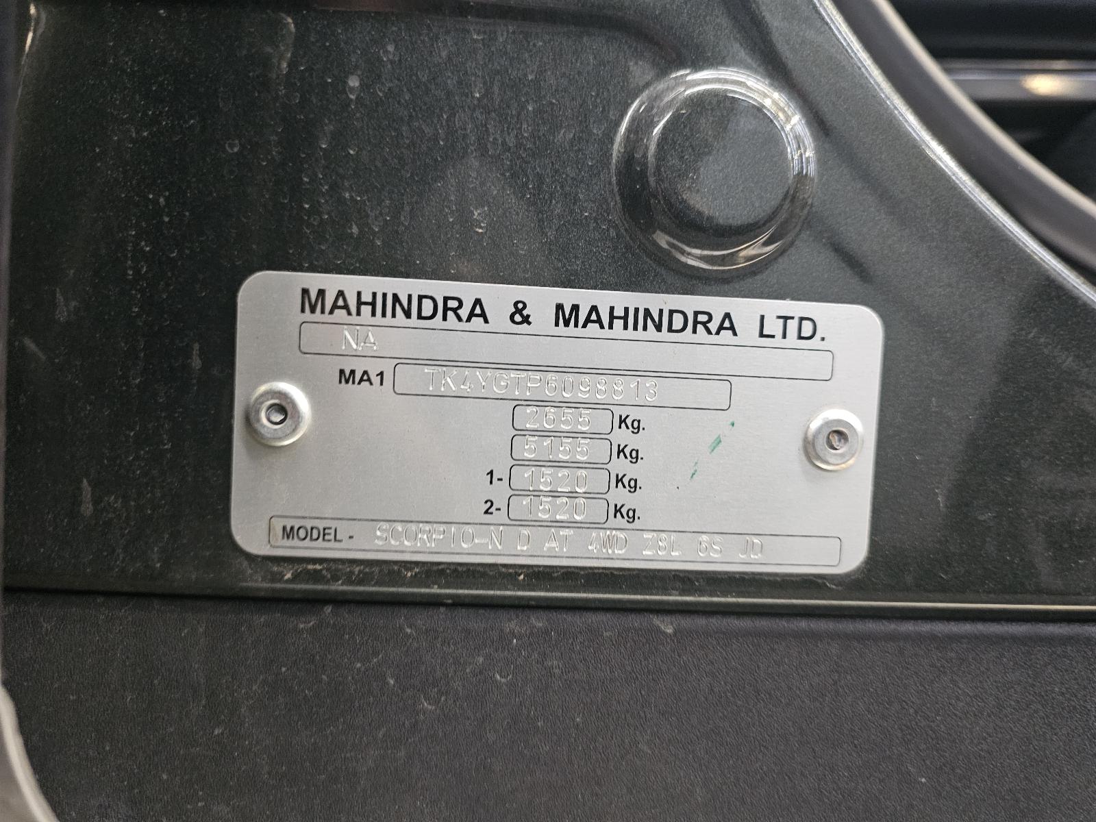 2023 Mahindra Scorpio Pedal Assembly View Auto part Pedal Assembly Mahindra Scorpio 2023