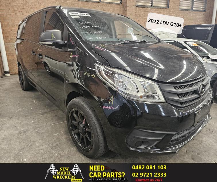 2022 Ldv G10 Right Rear Door Sliding View Auto part Right Rear Door Sliding Ldv G10 2022