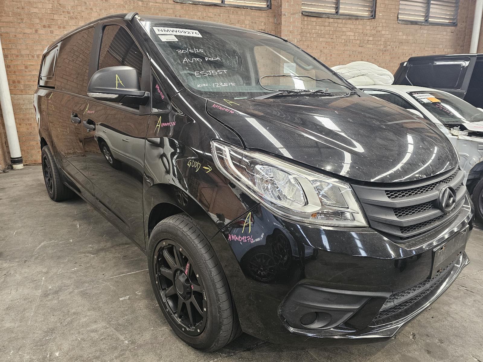 2022 Ldv G10 Right Rear Door Sliding View Auto part Right Rear Door Sliding Ldv G10 2022