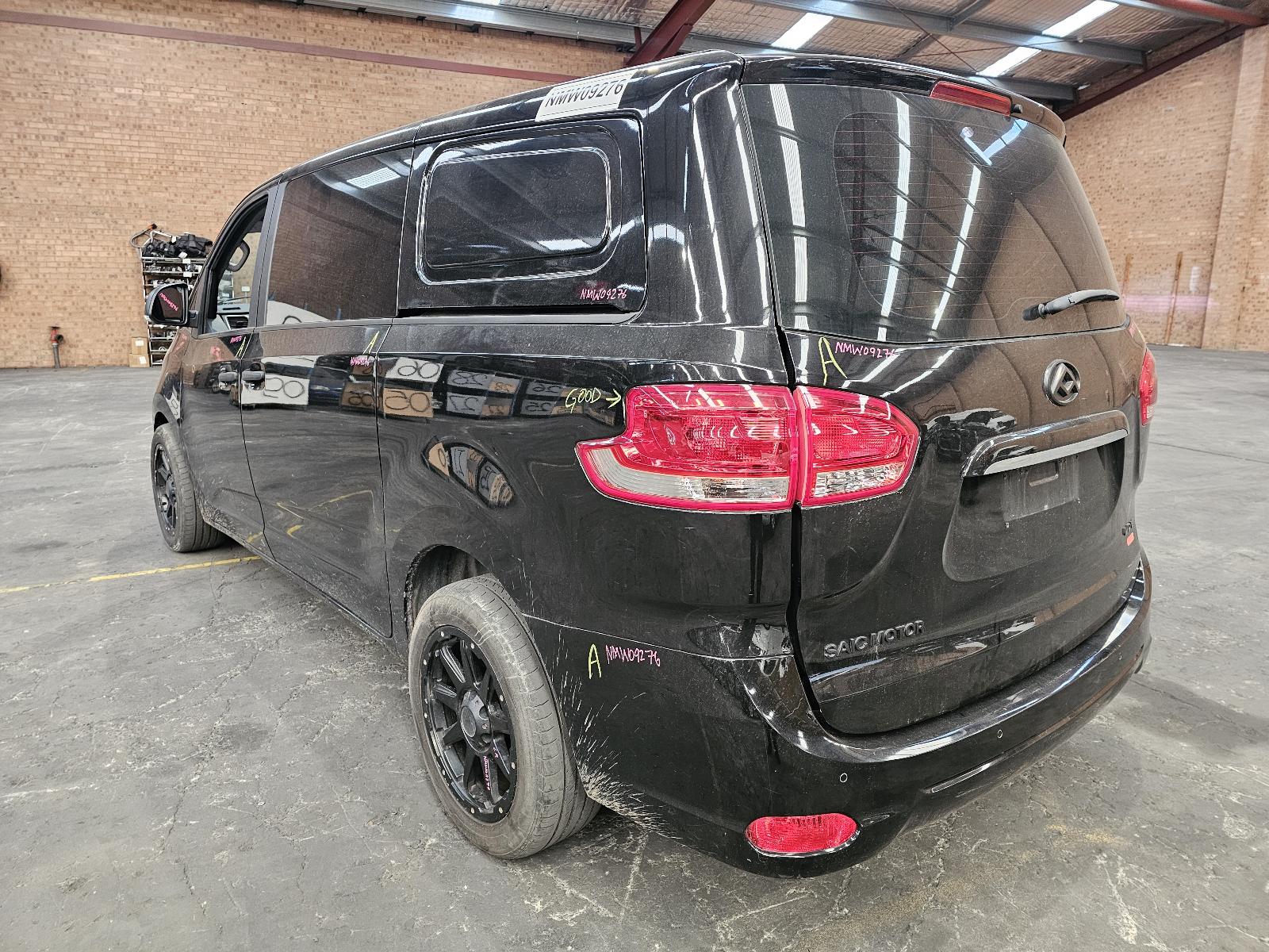 2022 Ldv G10 Right Rear Door Sliding View Auto part Right Rear Door Sliding Ldv G10 2022