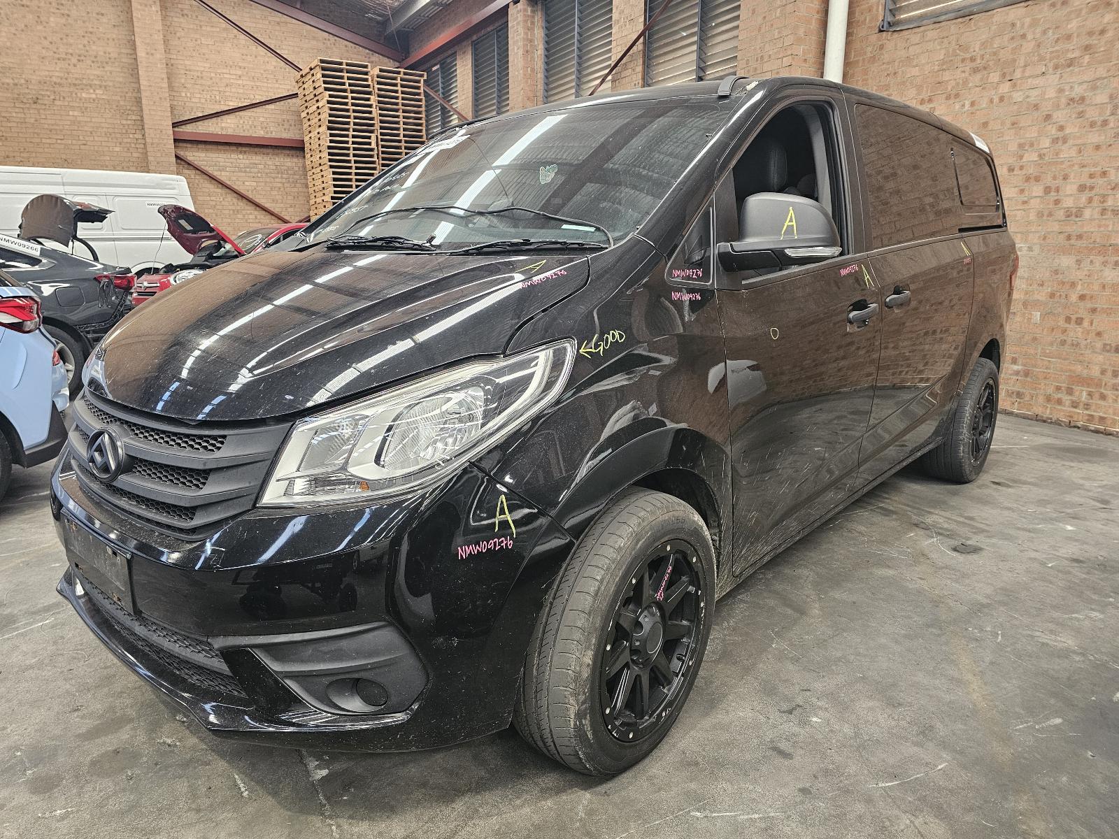 2022 Ldv G10 Right Rear Door Sliding View Auto part Right Rear Door Sliding Ldv G10 2022