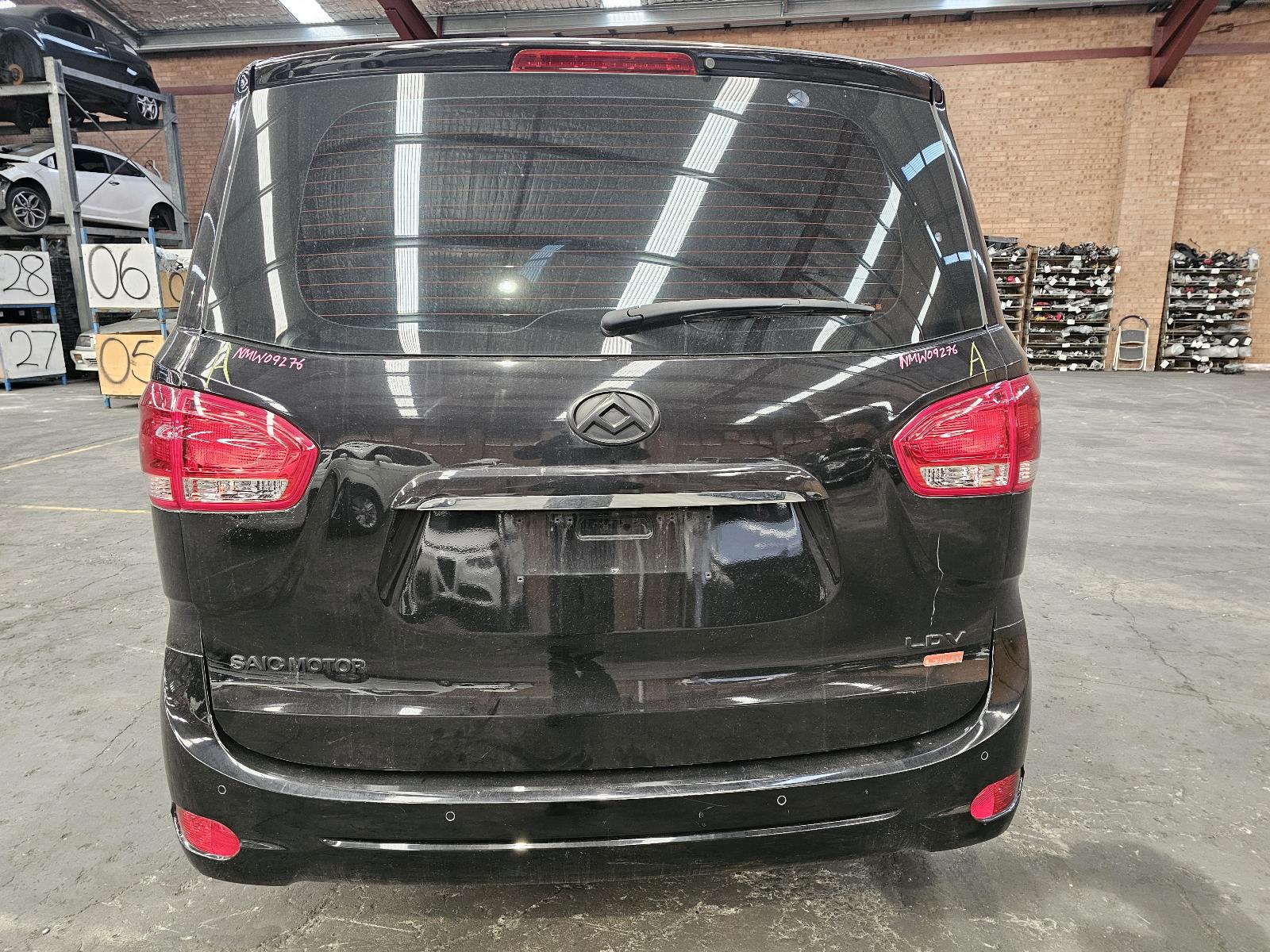 2022 Ldv G10 Right Taillight View Auto part Right Taillight Ldv G10 2022