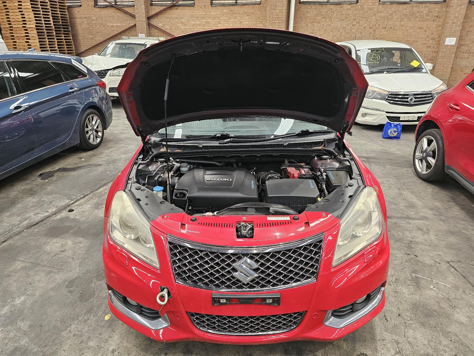 2013 Suzuki Kizashi Door Handle View Auto part Door Handle Suzuki Kizashi 2013