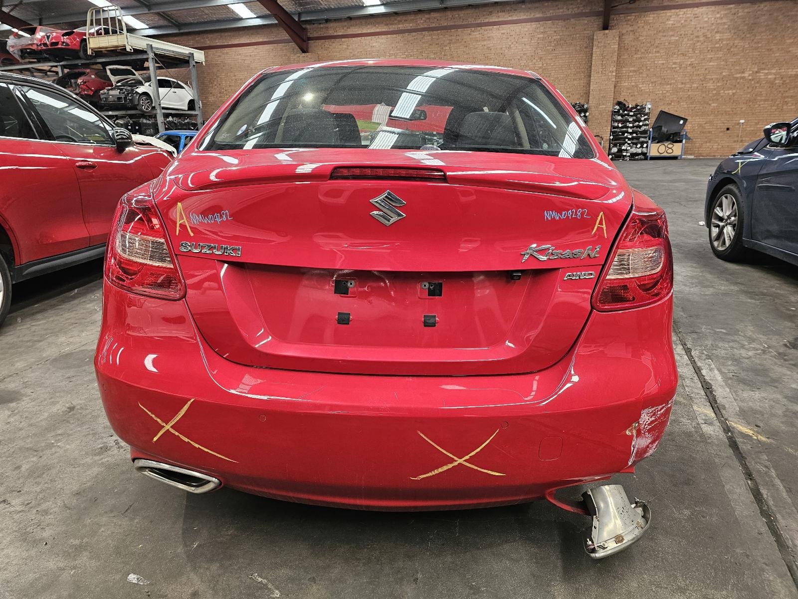 2013 Suzuki Kizashi Door Handle View Auto part Door Handle Suzuki Kizashi 2013