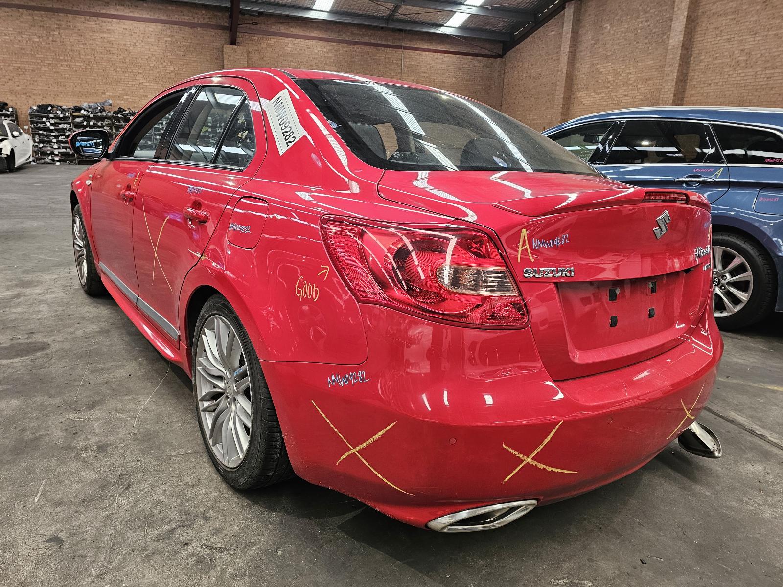 2013 Suzuki Kizashi Door Handle View Auto part Door Handle Suzuki Kizashi 2013