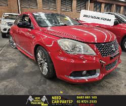 View Auto part Heater Fan Motor Suzuki Kizashi 2013