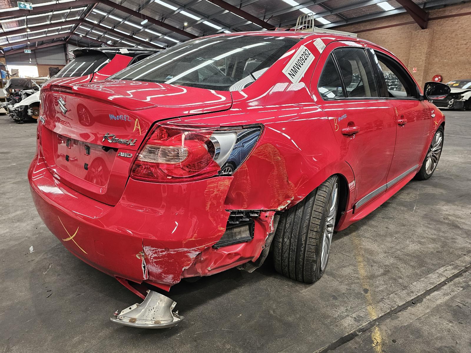 2013 Suzuki Kizashi Door Handle View Auto part Door Handle Suzuki Kizashi 2013