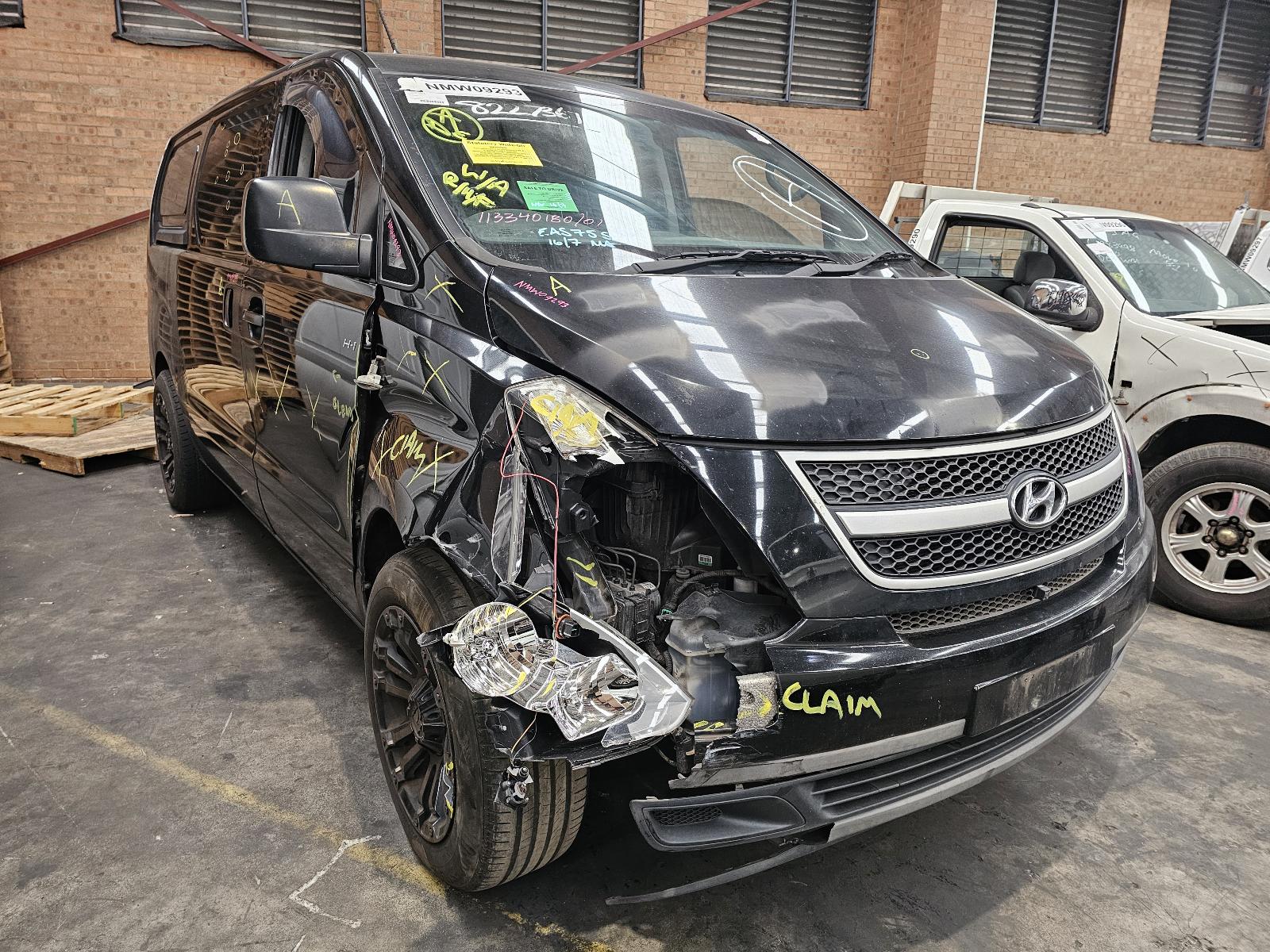View Auto part Engine Hyundai Iload/imax 2014