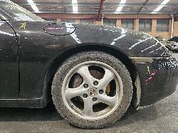 View Auto part Left Rear Hub Assembly Porsche Boxster 1998