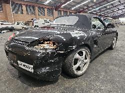 View Auto part A/C Condenser Porsche Boxster 1998