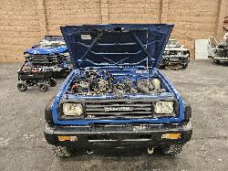 View Auto part Left Front Door Window Daihatsu Feroza 1993