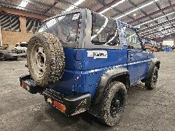 View Auto part Left Front Door Window Daihatsu Feroza 1993