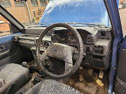 View Auto part Left Front Door Window Daihatsu Feroza 1993