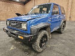 View Auto part Left Front Door Window Daihatsu Feroza 1993