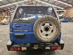 View Auto part Left Front Door Window Daihatsu Feroza 1993