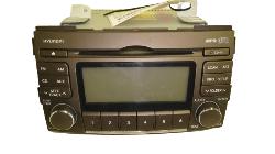 View Auto part Radio/Cd/Dvd/Sat/Tv Hyundai Sonata 2010