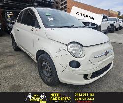 View Auto part Ecu Fiat 500 2015