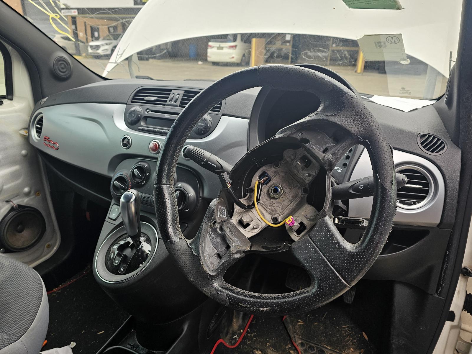 View Auto part Ecu Fiat 500 2015