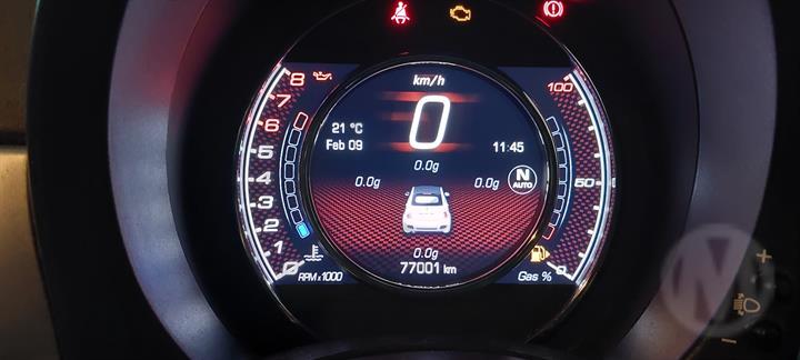 View Auto part Ecu Fiat 500 2015