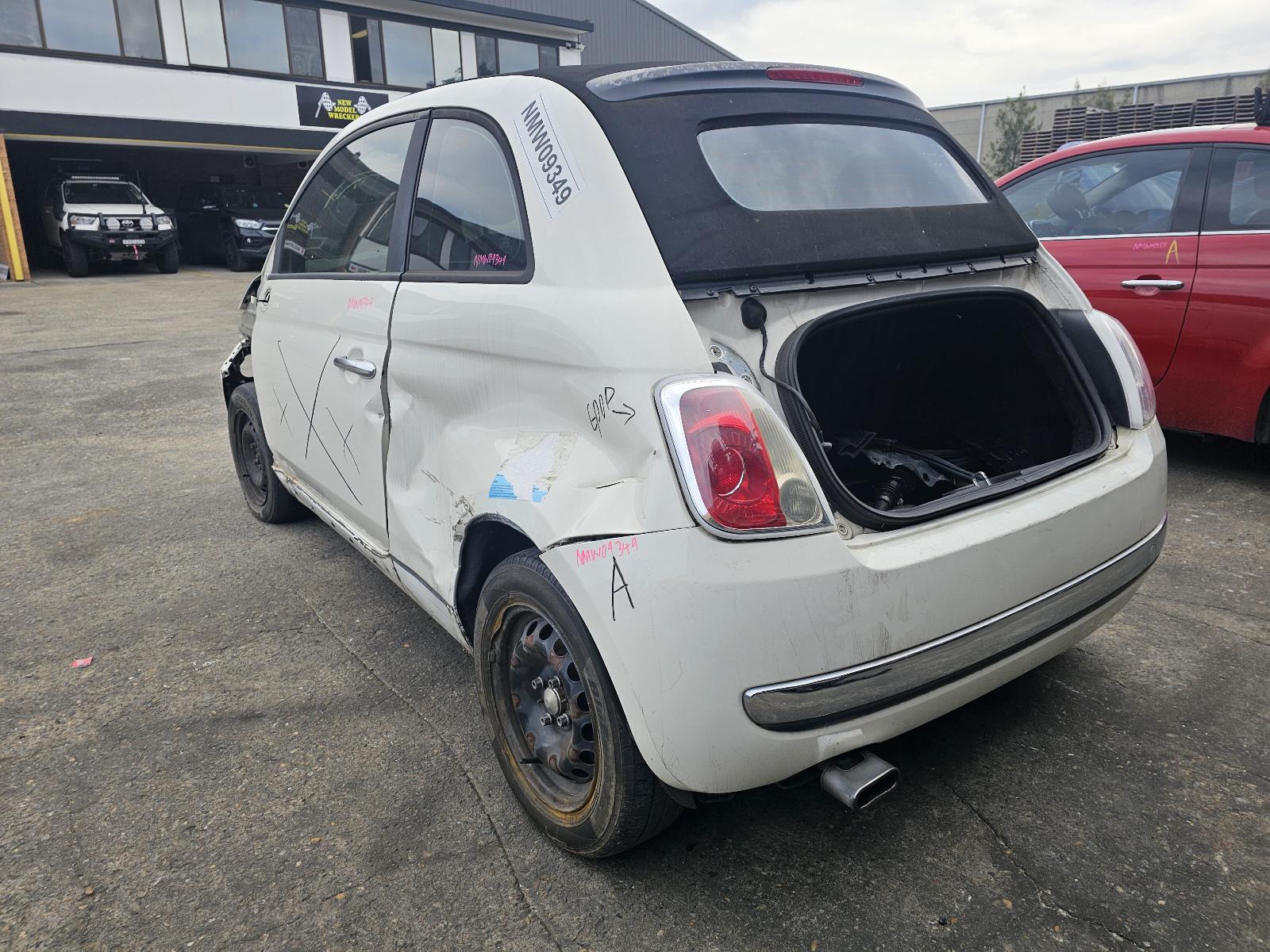 View Auto part Ecu Fiat 500 2015