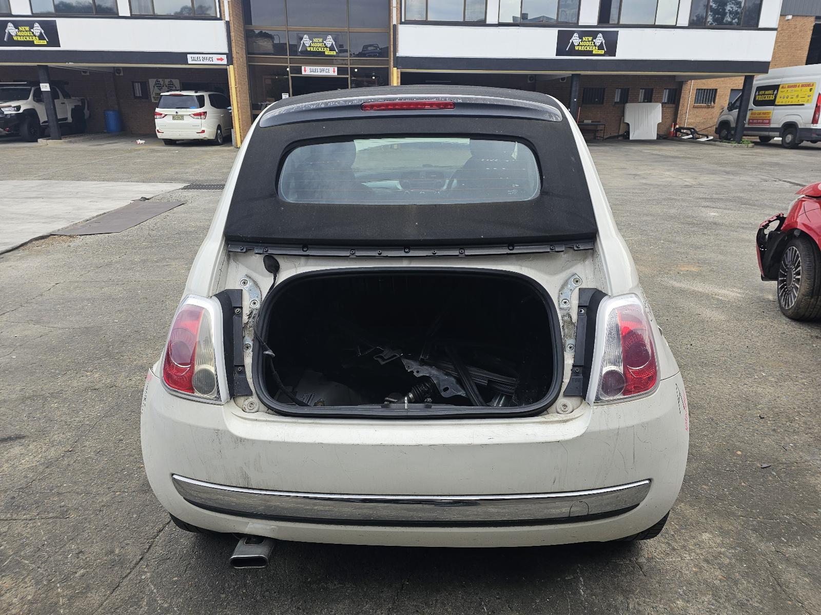 View Auto part Ecu Fiat 500 2015