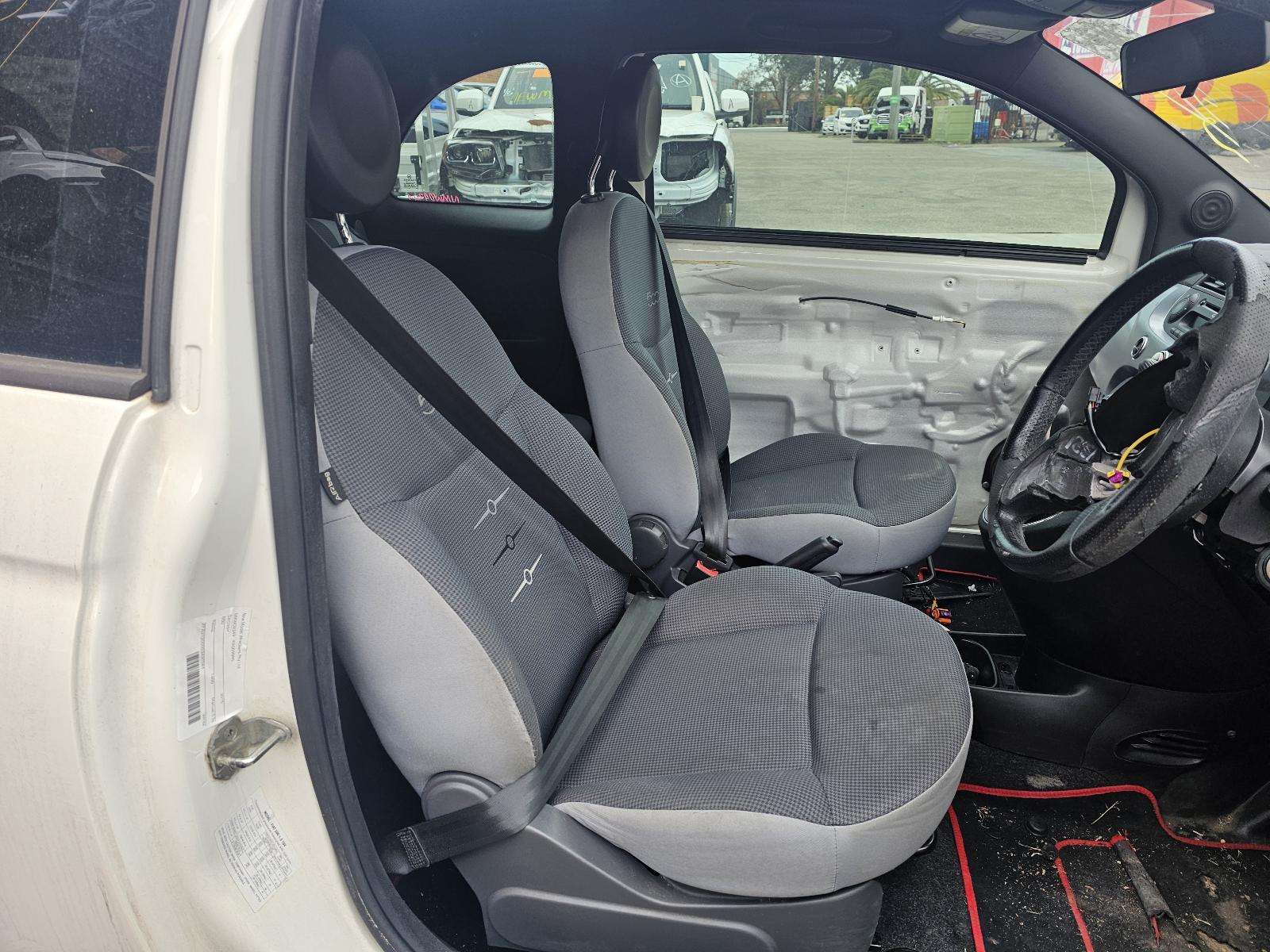 View Auto part Ecu Fiat 500 2015