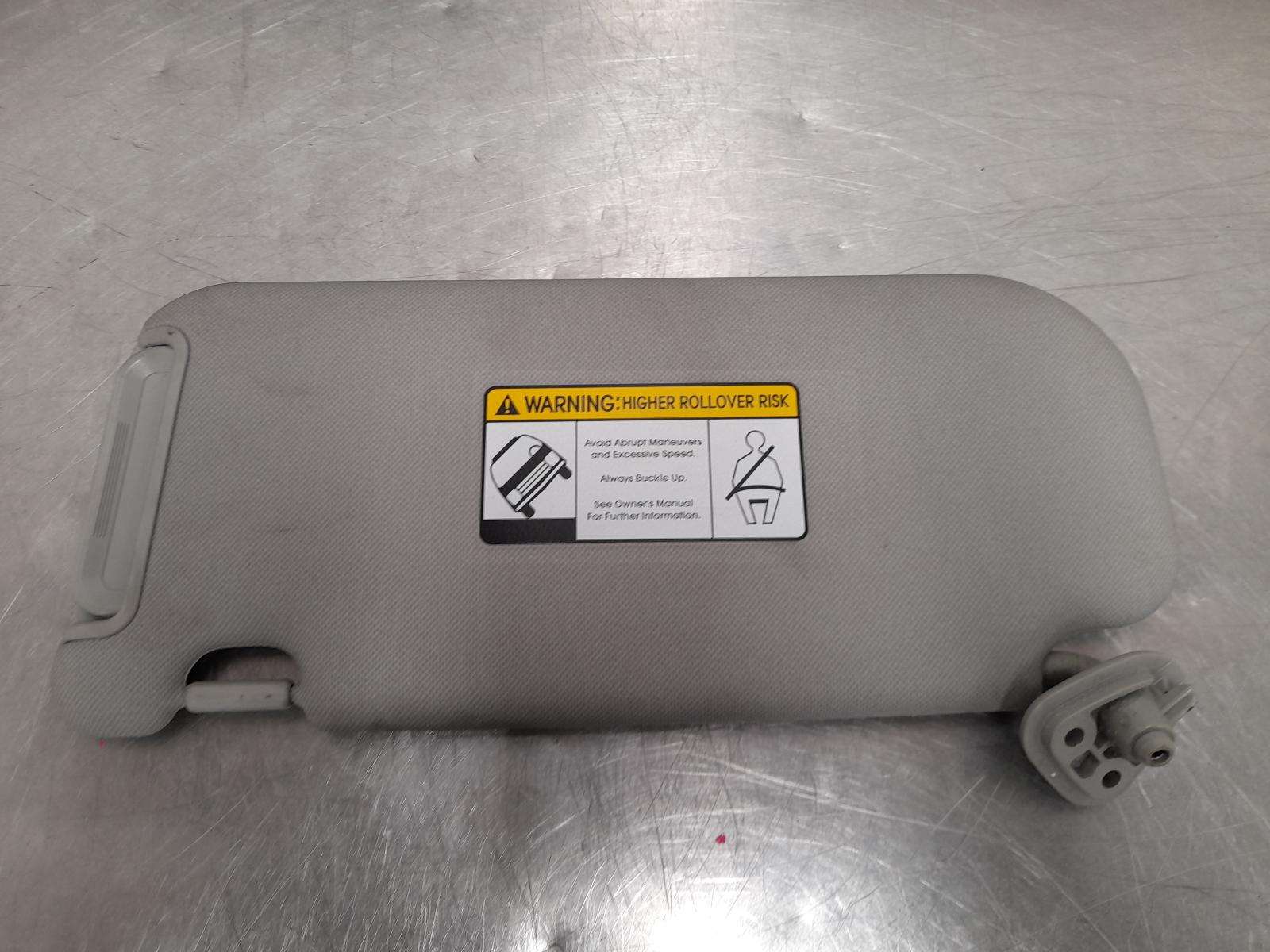 View Auto part Sunvisor Hyundai Ix35 2011