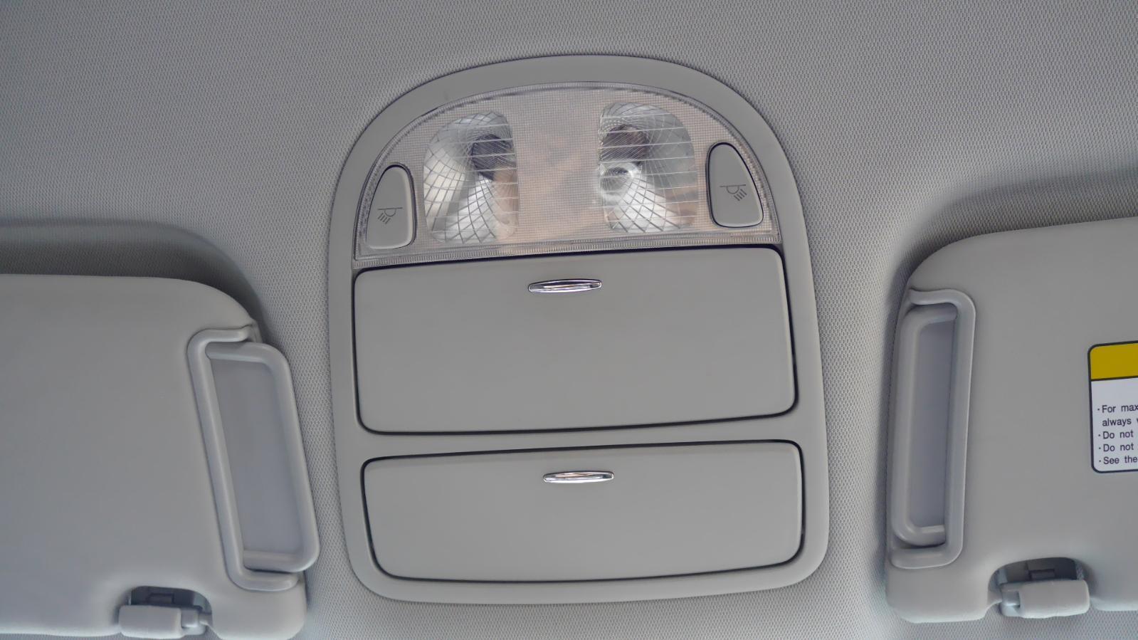 View Auto part Courtesy Light Hyundai Santa Fe 2011