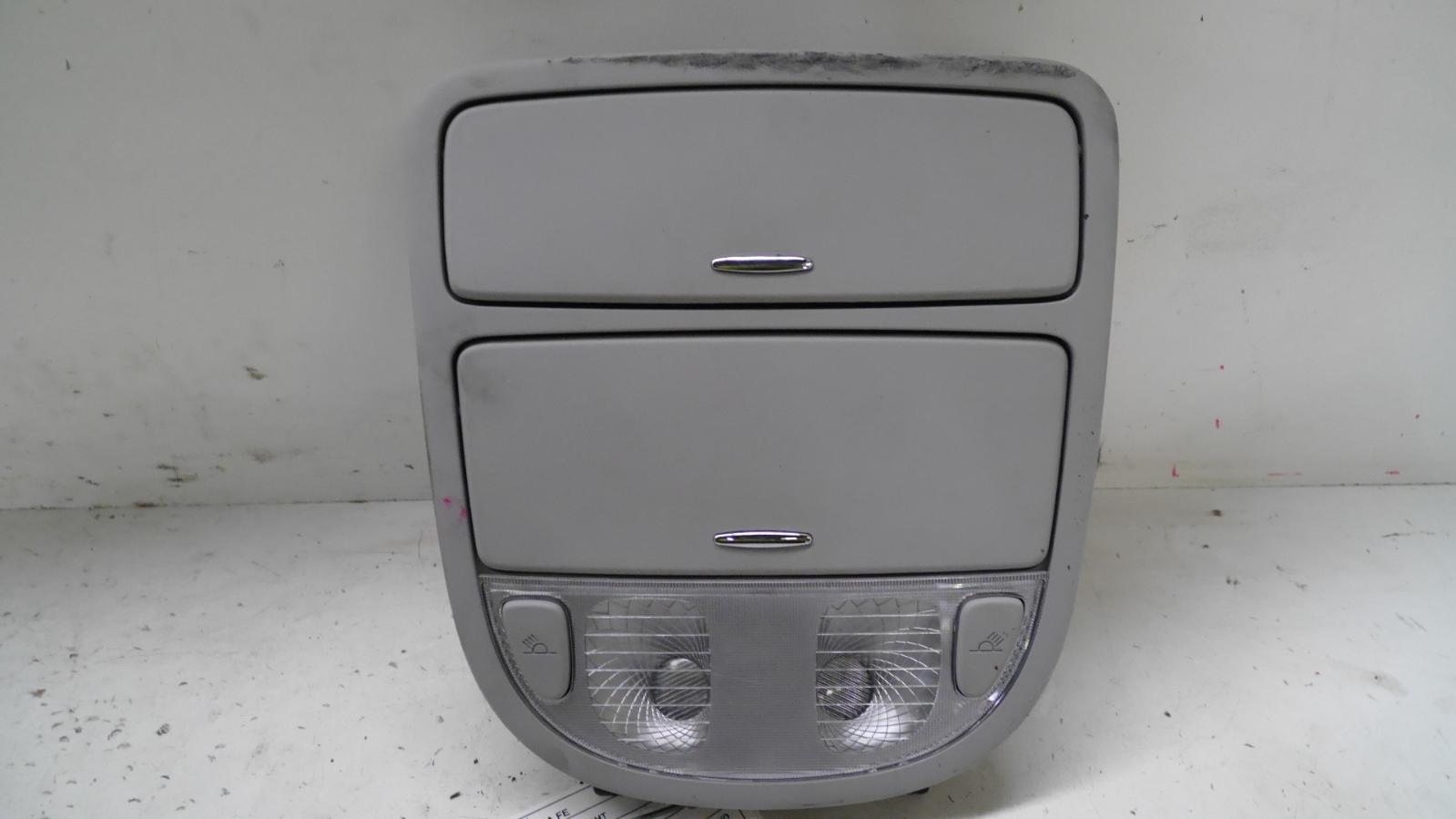 View Auto part Courtesy Light Hyundai Santa Fe 2011