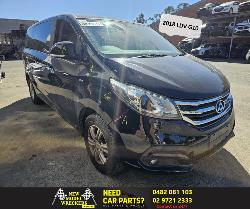 View Auto part Rear Diff Assembly Ldv G10 2018