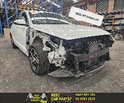 View Auto part Wheel Mag Hyundai I30 2021