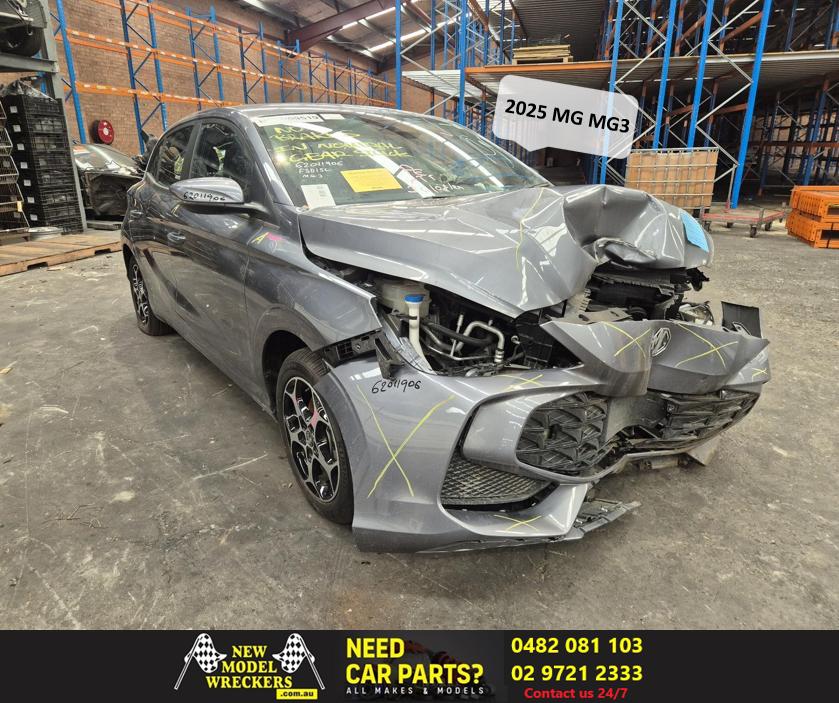 Mg Cars Rear Part Rear Bumper Mg3 Mg 2025