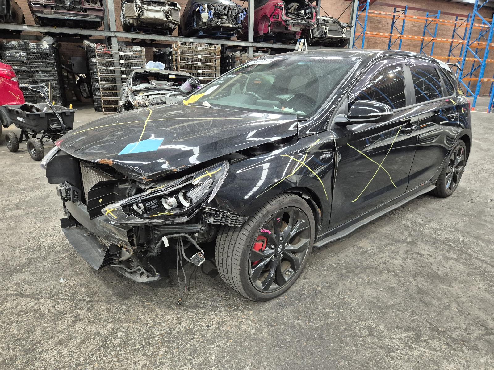 View Auto part Right Rear Door Sliding Hyundai I30 2019