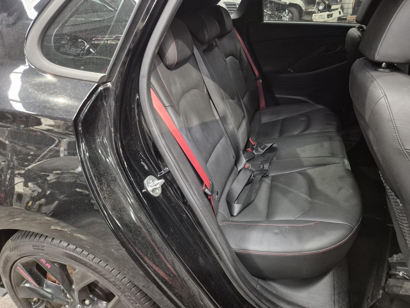 View Auto part Rear Spoiler Hyundai I30 2019