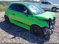 View Auto part Front Seat Abarth 500 2014