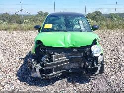 View Auto part Rear Coil Spring Abarth 500 2014